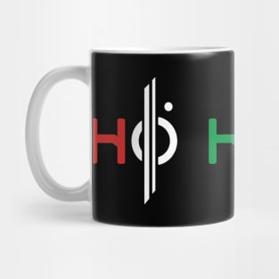 Ho Ho Ho (Galactic) Mug